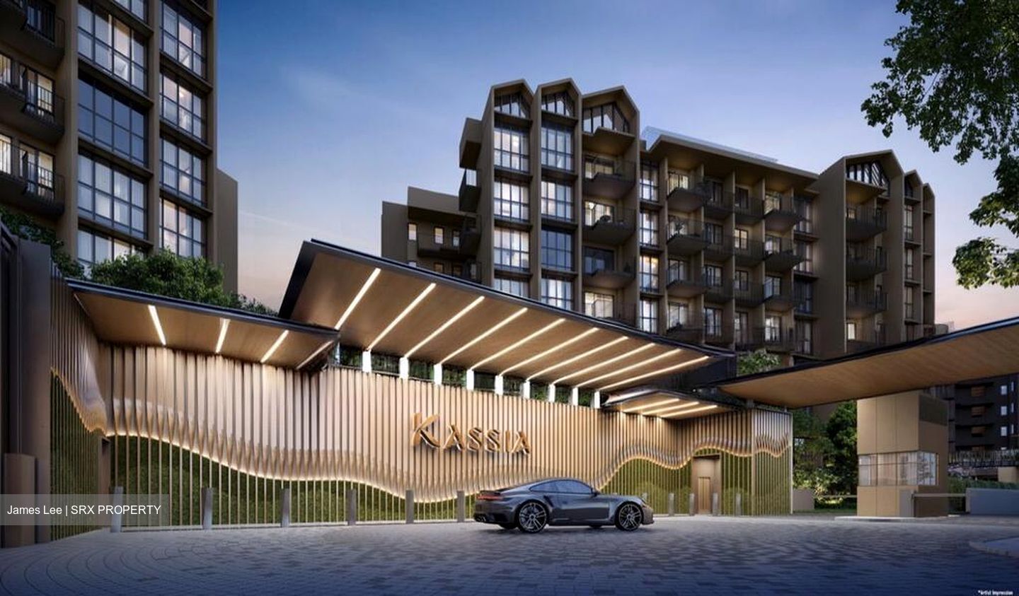 Kassia (D17), Condominium #521345491